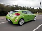 Hyundai Veloster 2012 года (AU)